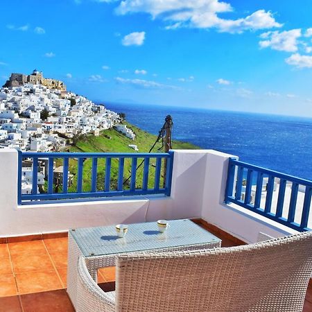 Castelli Studios Astypalaia Exterior photo